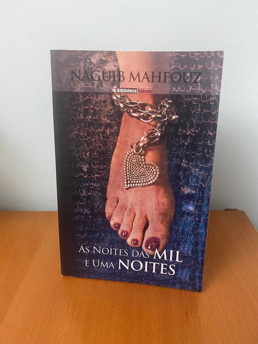 As Noites das Mil e Uma Noites - Naguib Mahfouz