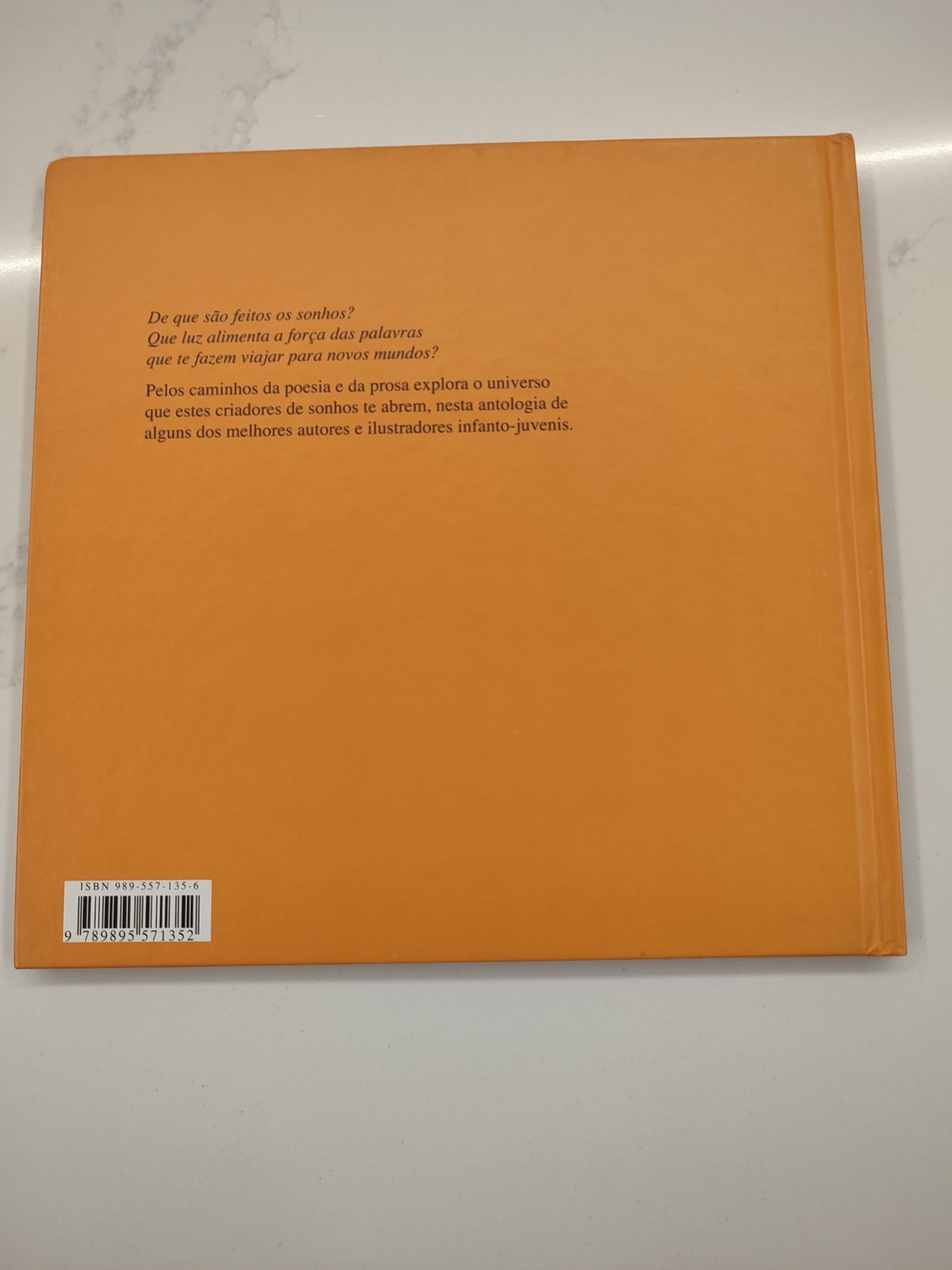 Livro Criadores de Sonhos. Portes incluídos