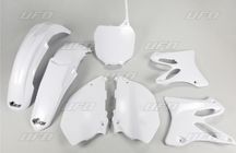 Komplet Plastików Nowy Yamaha Yz 125 yz 250 Rok 02-05 błotnik Boczek
