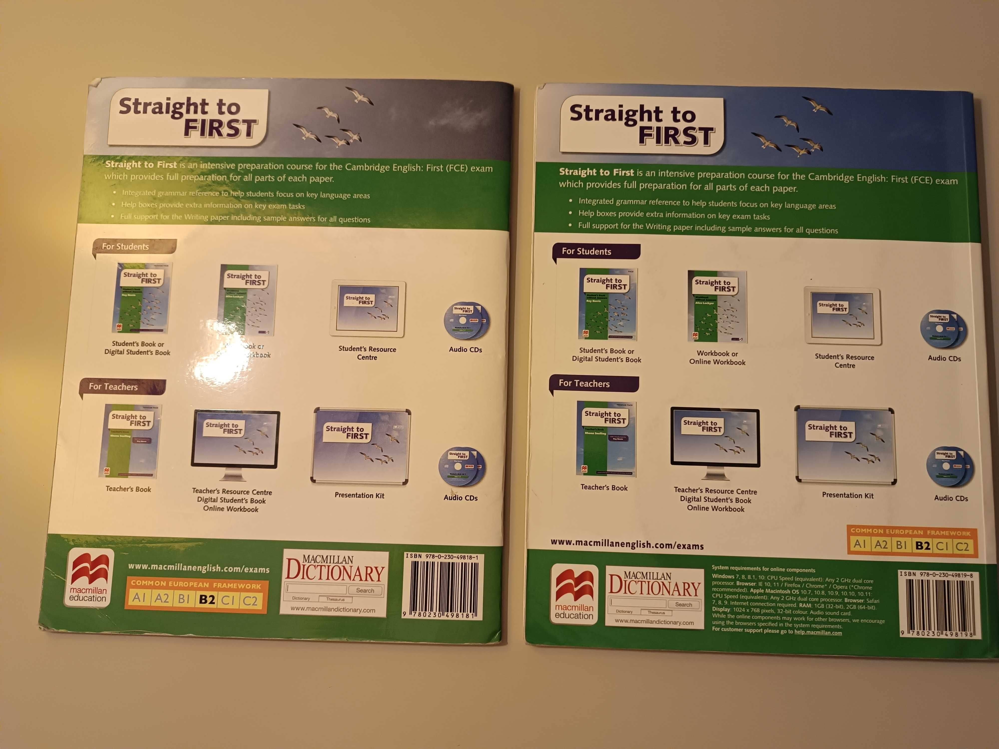 Manuais  Inglês B2