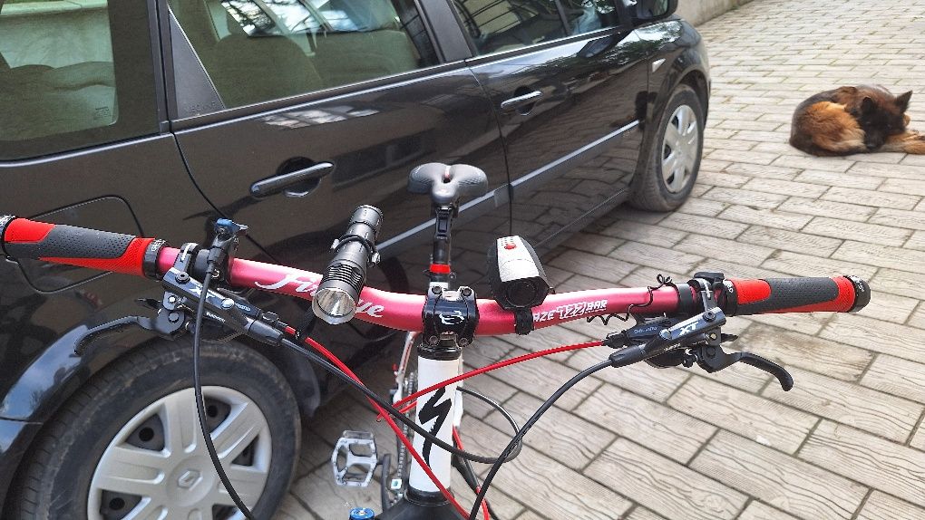 Продается велосипед Specialized Hardrock