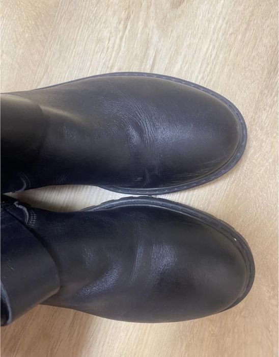 Чобітки демисезонні