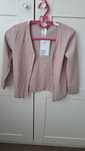 Narzutka sweter sweterek hm r.104 nowy