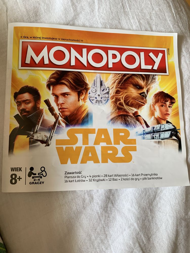 Monopoly star wars
