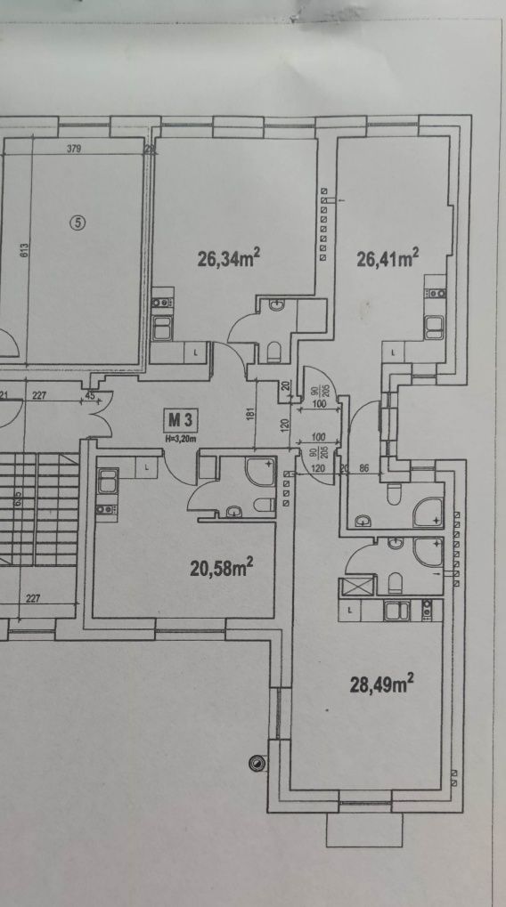 Ścisłe centrum Kawalerki dla pracowników , delegacje