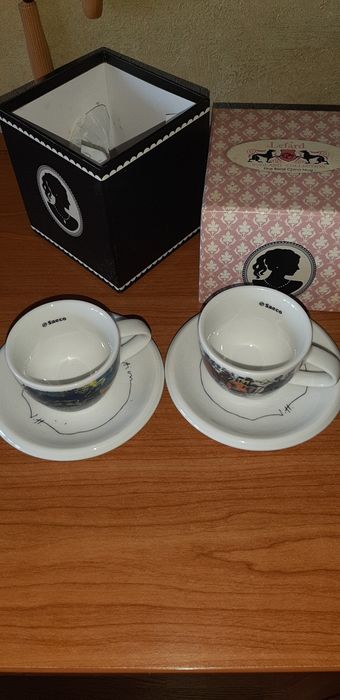 SAECO чашки під експрессо