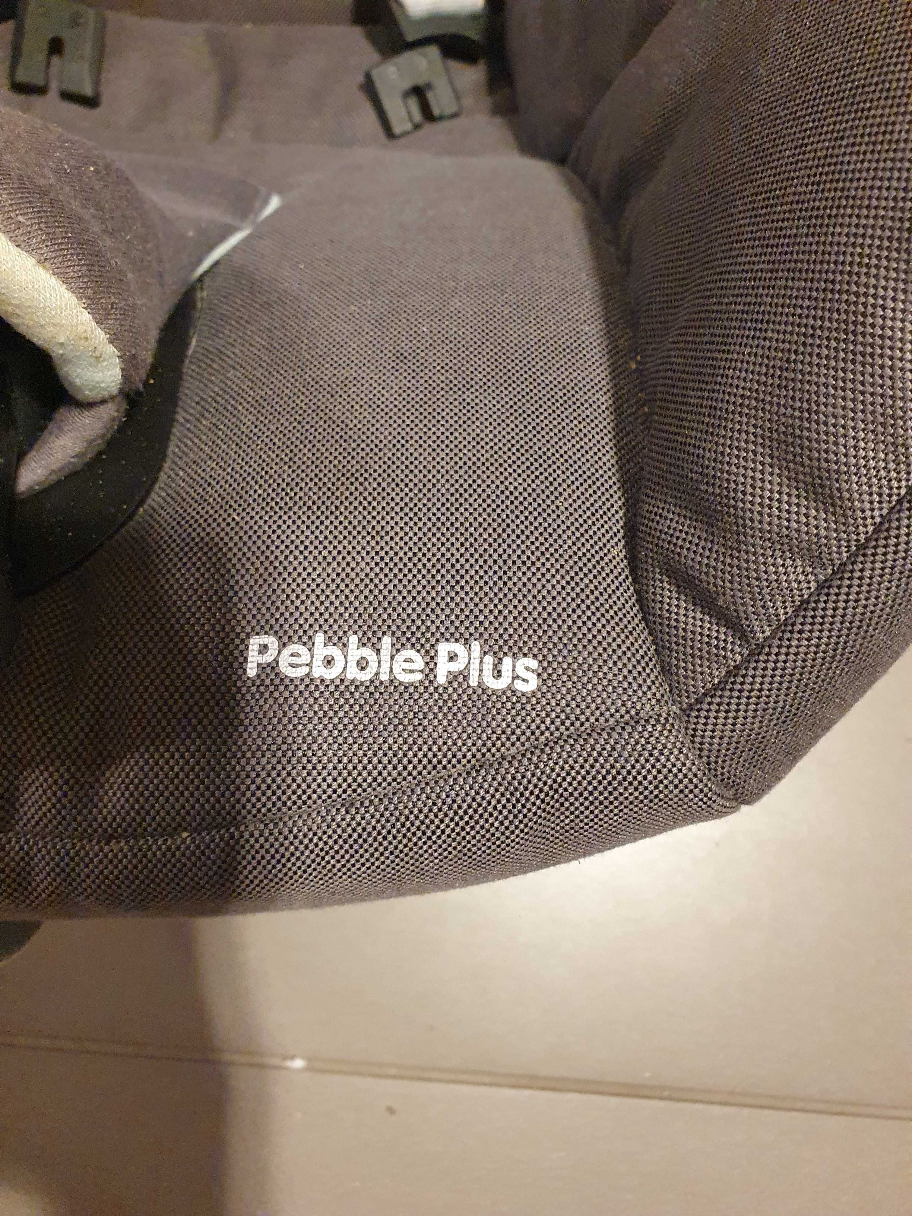 Fotelik / nosidełko Maxi-cosi pebble plus z bazą 2way fix