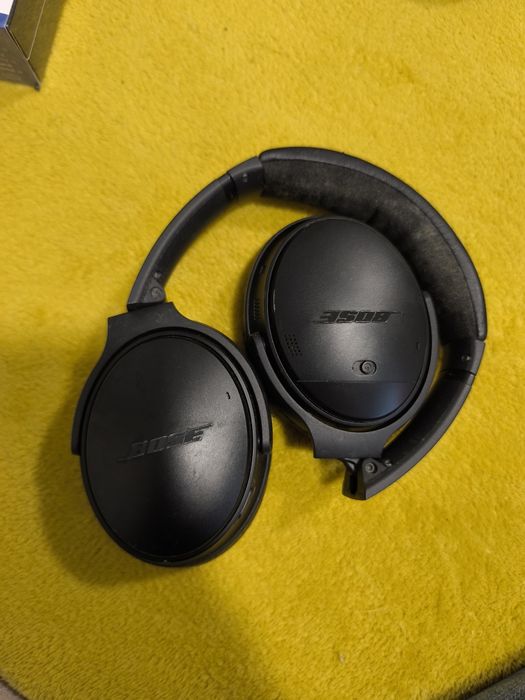 Headset BOSE usado
