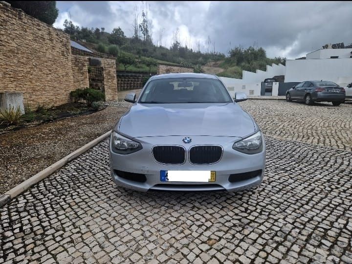 BMW 116d 115cv EfficienteDynamics Edition