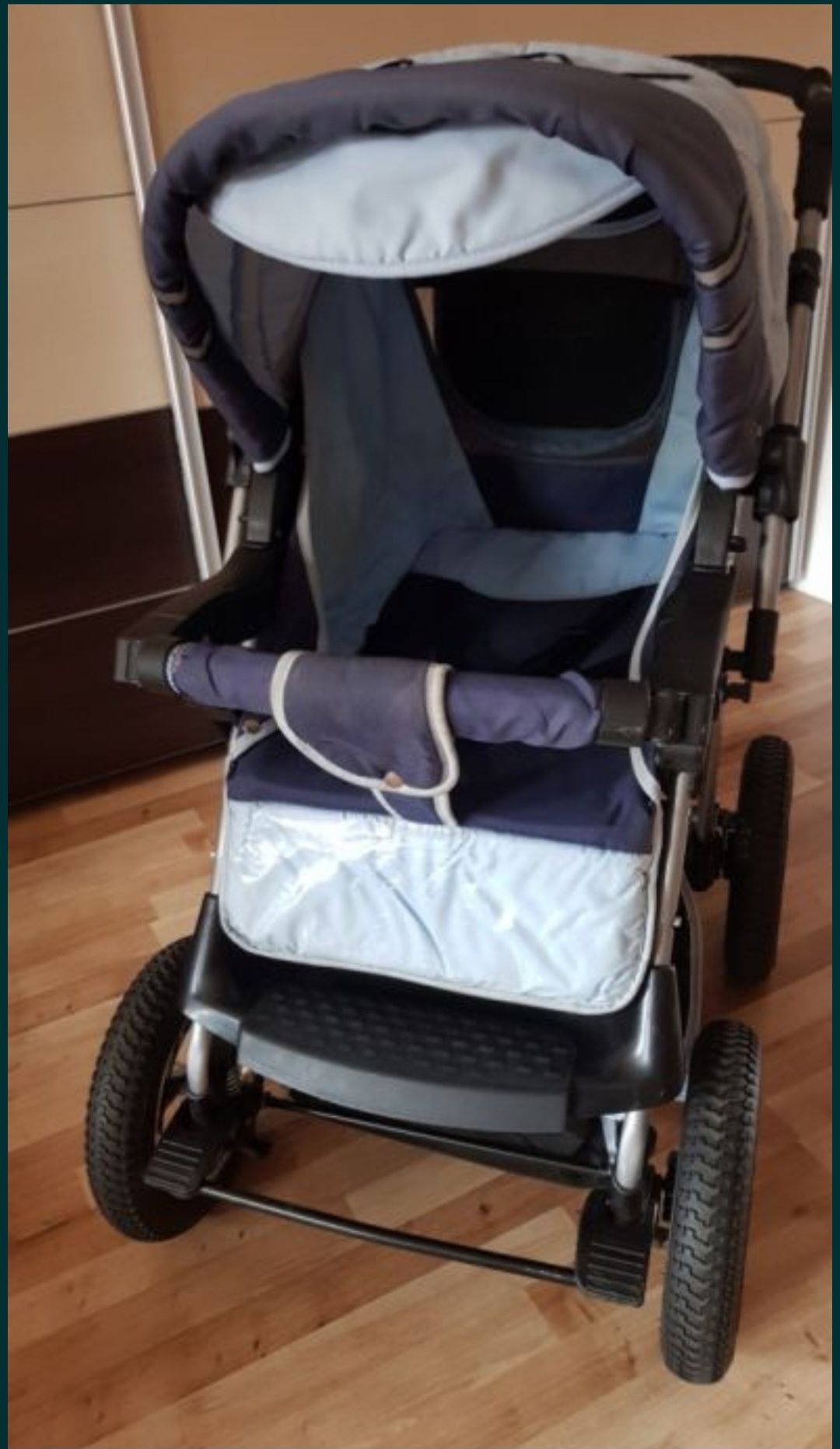 Wózek dziecięcy Baby Lux