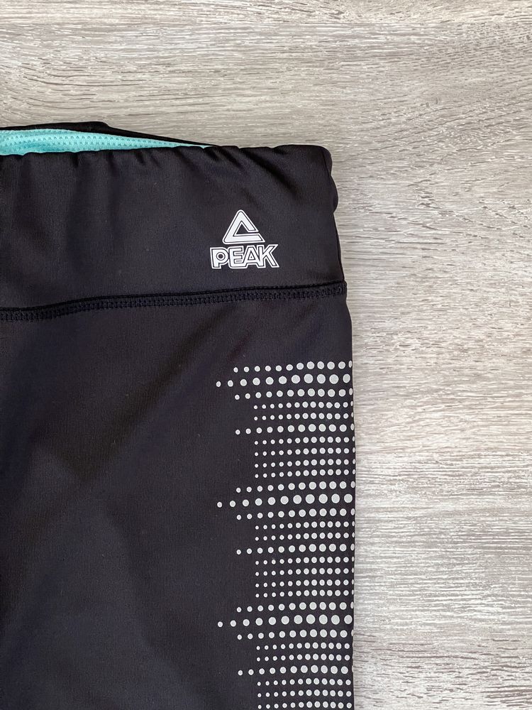 legginsy sportowe PEAK