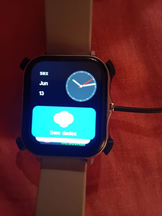 Smartwatch novo a estrear