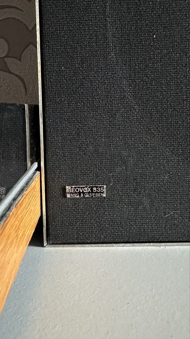 Виниловый проигрыватель Bang & Olufsen (Дания) B&O