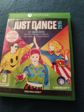 Just dance 2015 Xbox one s x series
