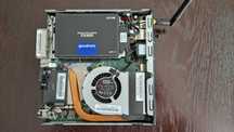 Komputer Lenovo m93p Tiny i5 16GB RAM 512GB SSD HomeAssistant