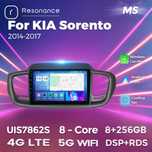 Штатна магнітола KIA Sorento android GPS навігація мультимедія
