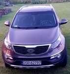 Sprzedam Kia Sportage 3