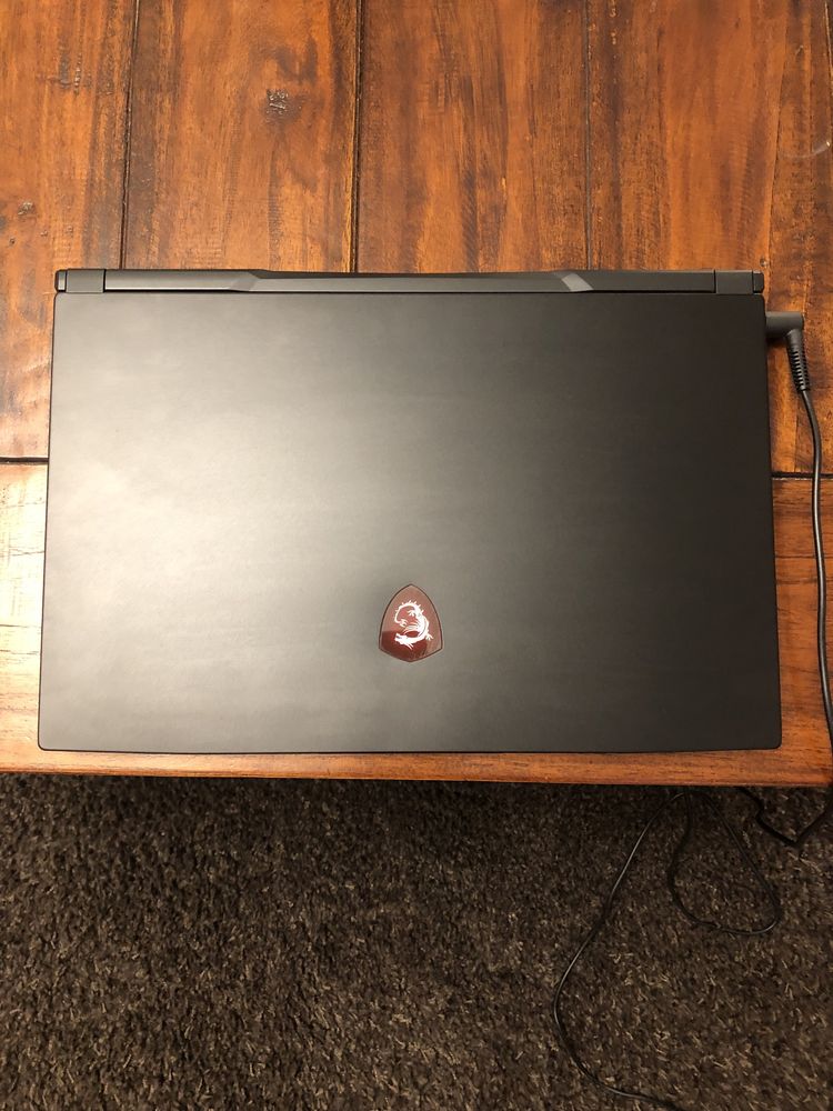 Laptop msi gl759sc