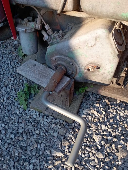 Korba do silnika S15 Andoria