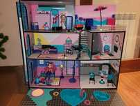 Casa De Boneca Da LOL