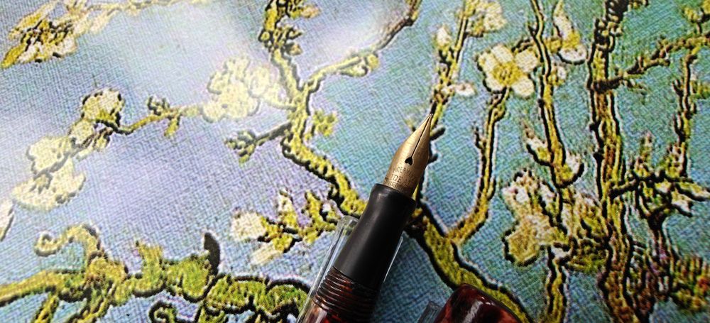 Pióro wieczne Waterman 32 1/2