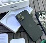 Smartfon Apple / iPhone 15 Black Pamięć 512 GB - Komplet BDB!