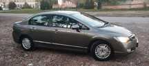 Honda Civic 1,3 hybryda + LPG, zarejestrowany
