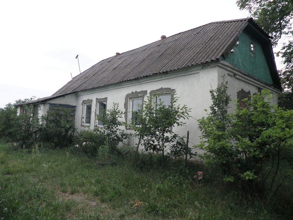 Будинок в чудовому місці, Житомирская область
