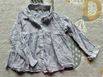 Bluzeczka/tunika H&M r. 98