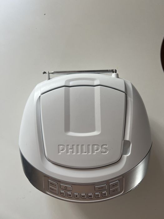 Bombox philips digital tuning