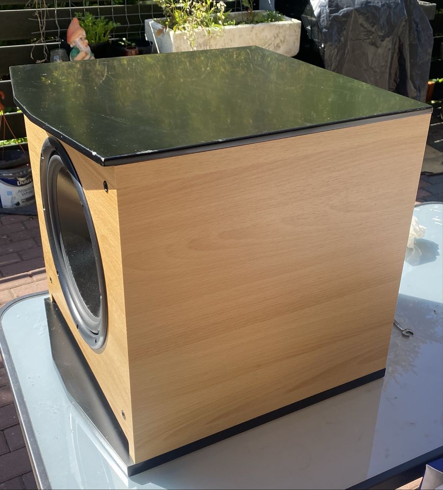 Teufel M5100 SW THXselect subwoofer aktywny