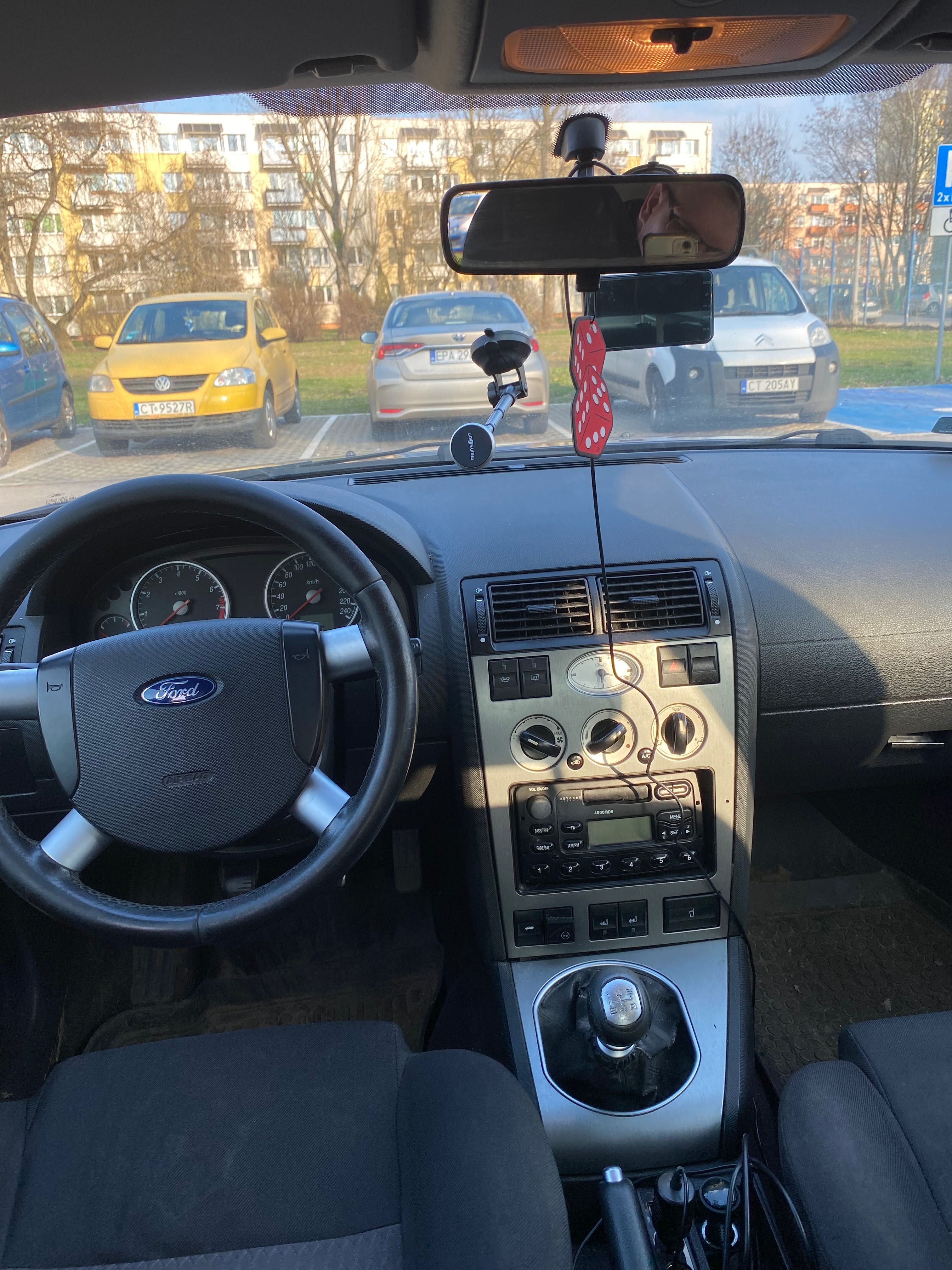 Ford Mondeo mk3 1.8 Benzyna LPG