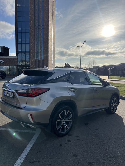 Lexus RX350 2018