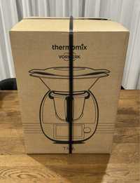 Thermomix nowy na gwarancji