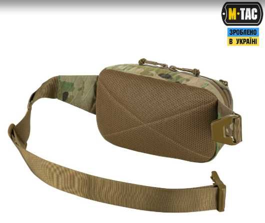 M-Tac сумка City Waist Bag X-Pac Elite Black, Coyote, Multicam, Olive