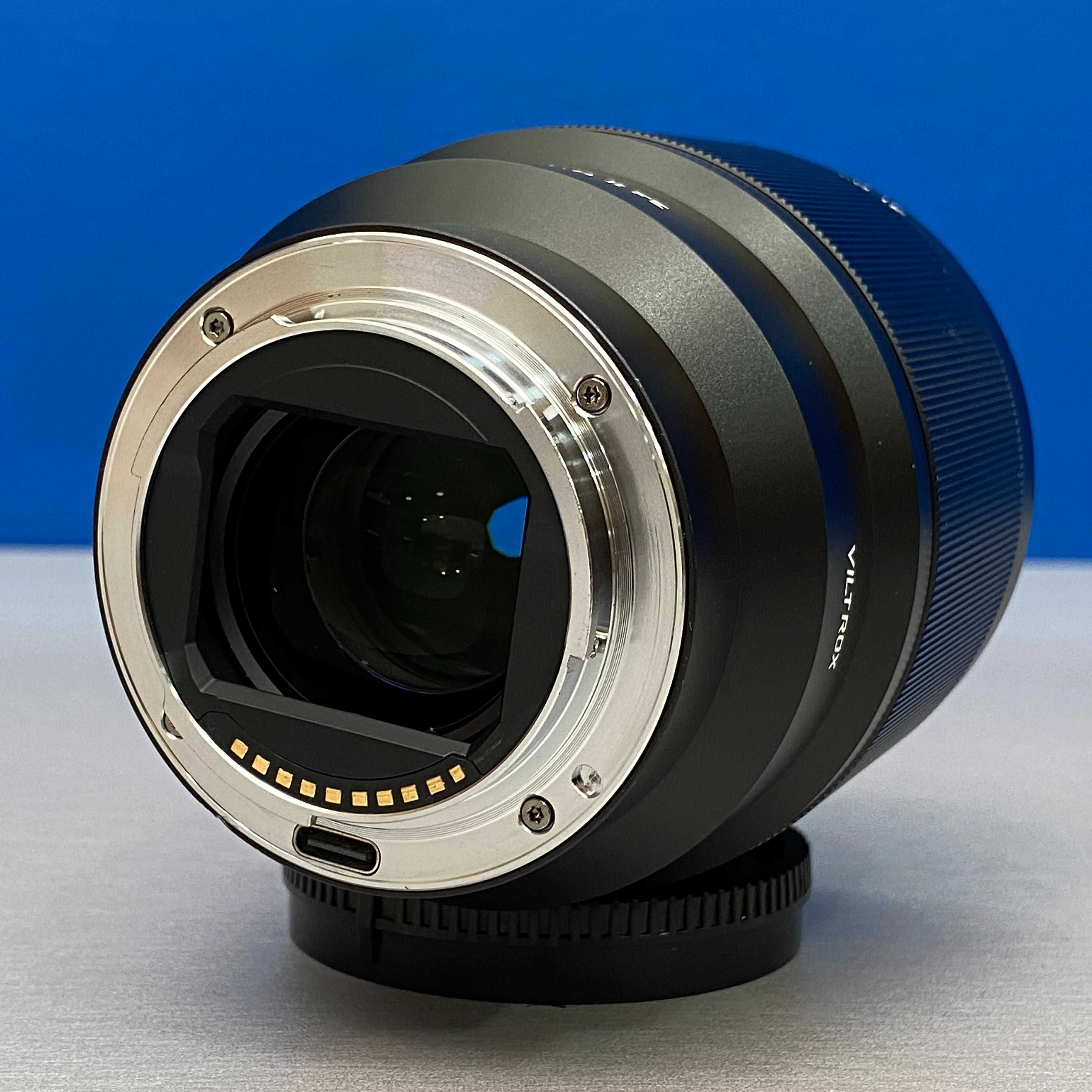 Viltrox AF 85mm f/1.8 II STM ED (Sony FE)