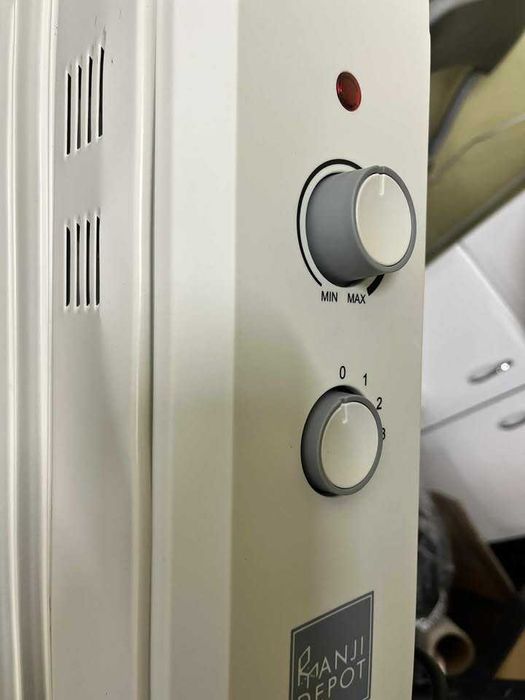 ANJI DEPOT 2500 W 11 Fin Grzejnik Olejowy