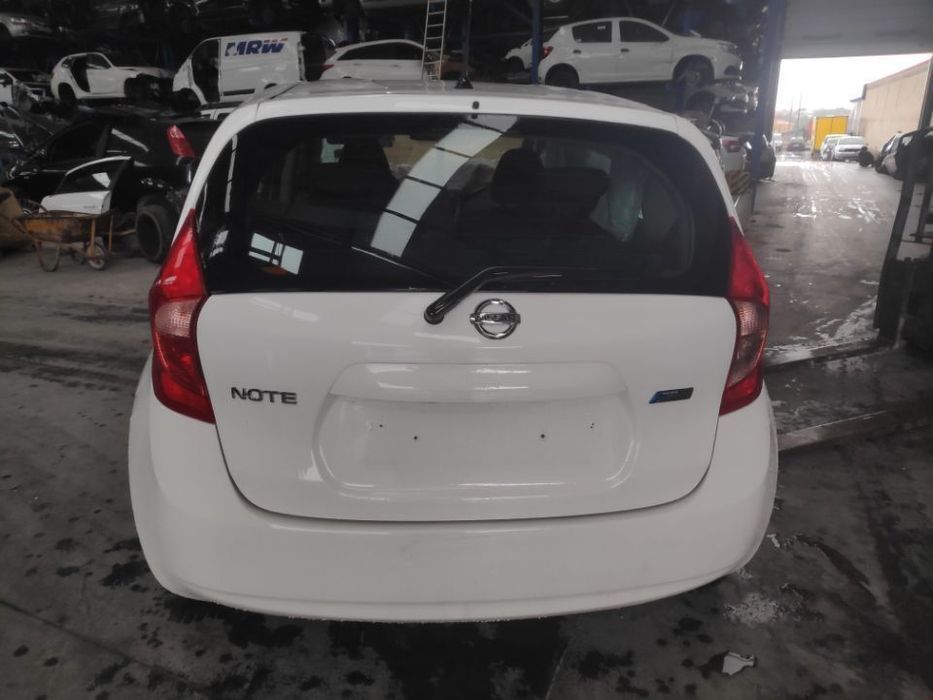Peças Nissan Note 1.5DCI do ano 2014 (K9K628)