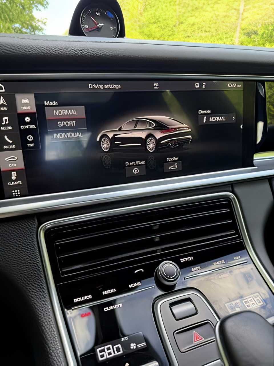 2018 Porsche Panamera