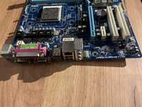 płyta glówna gigabyte GA-M68M-S2P