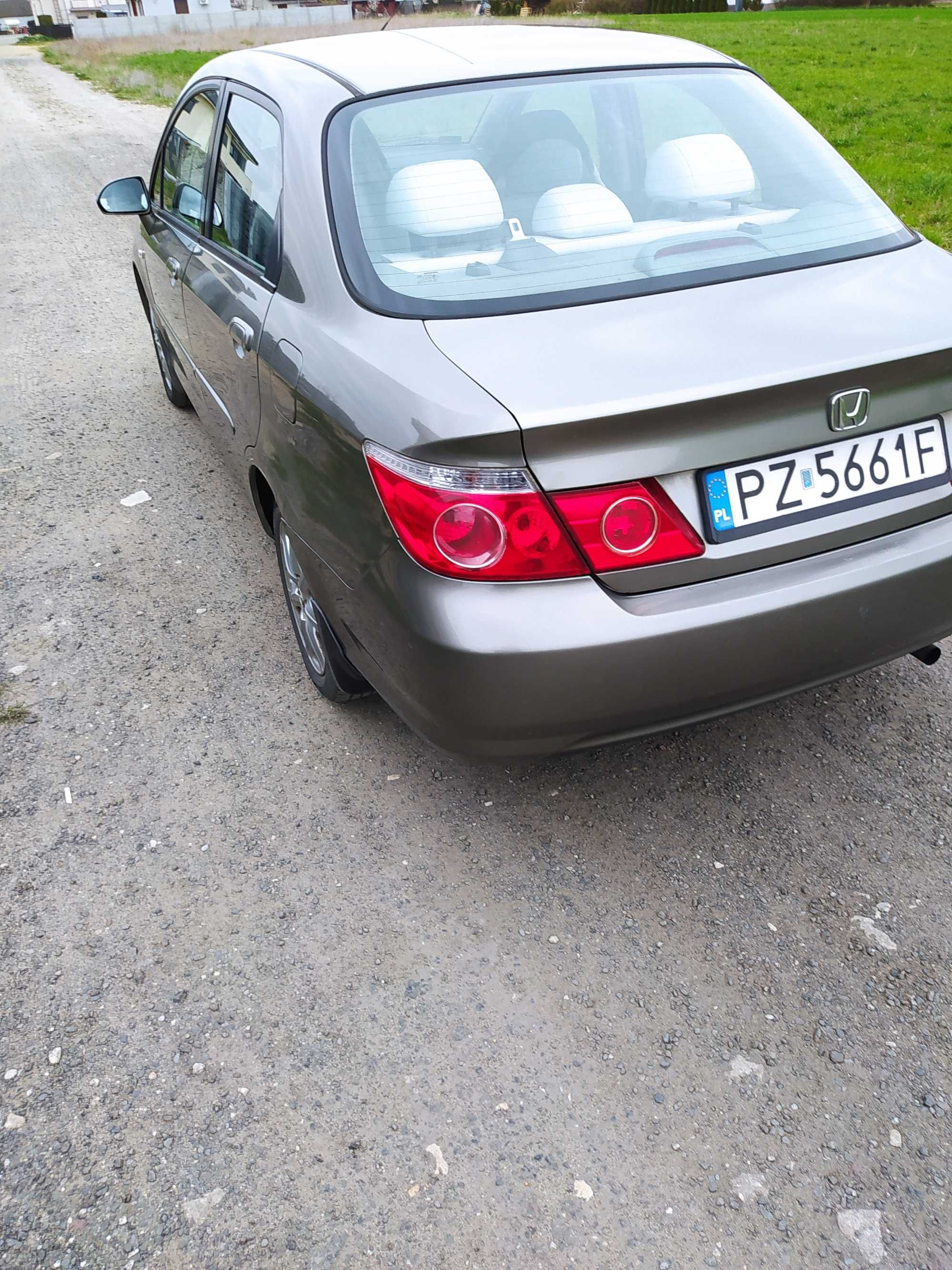 Honda City Sport 1.4