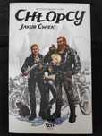 Chłopcy - Jakub Ćwiek