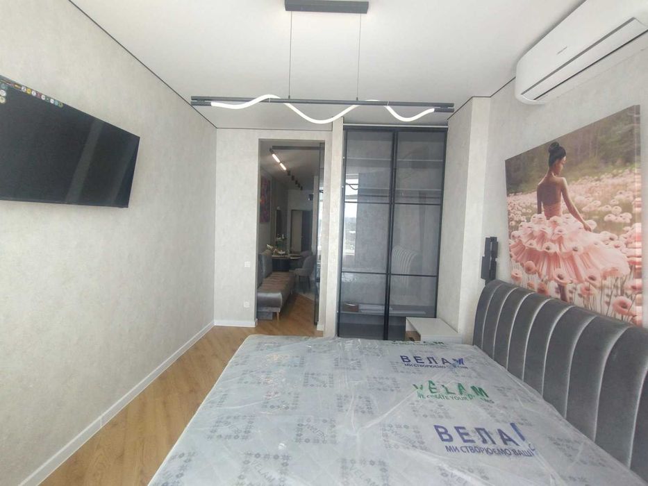 1 комн. кварт. ЖК Морская Симфония. Ремонт, мебель, техника. Аркадия