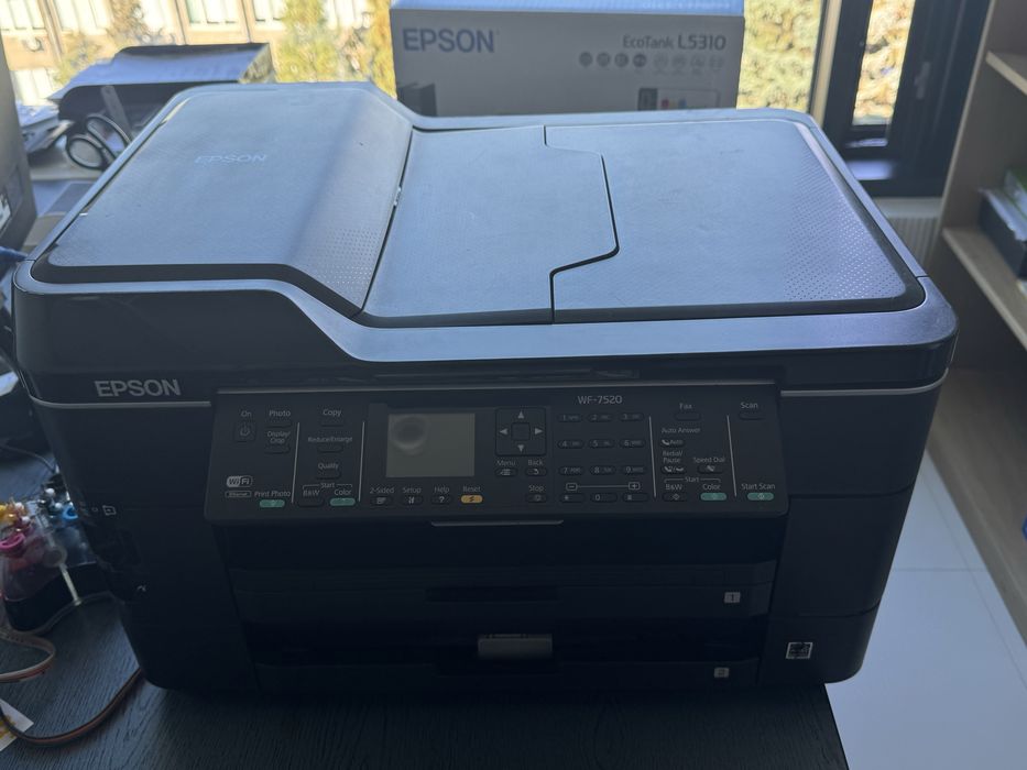 Принтер Epson WF-7520