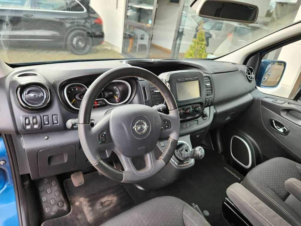 Opel Vivaro 8+1 Пасажир