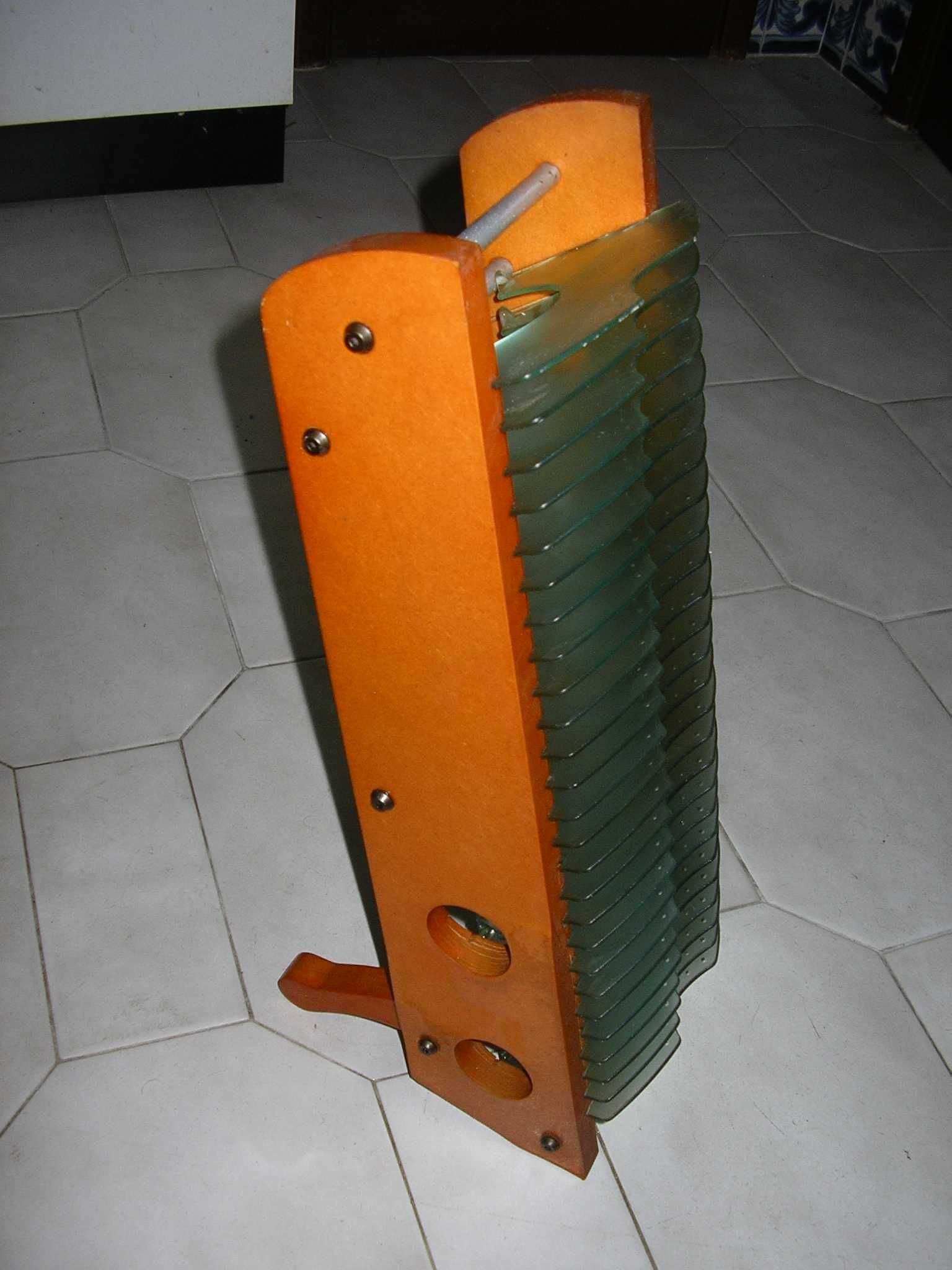 Estante para CD's