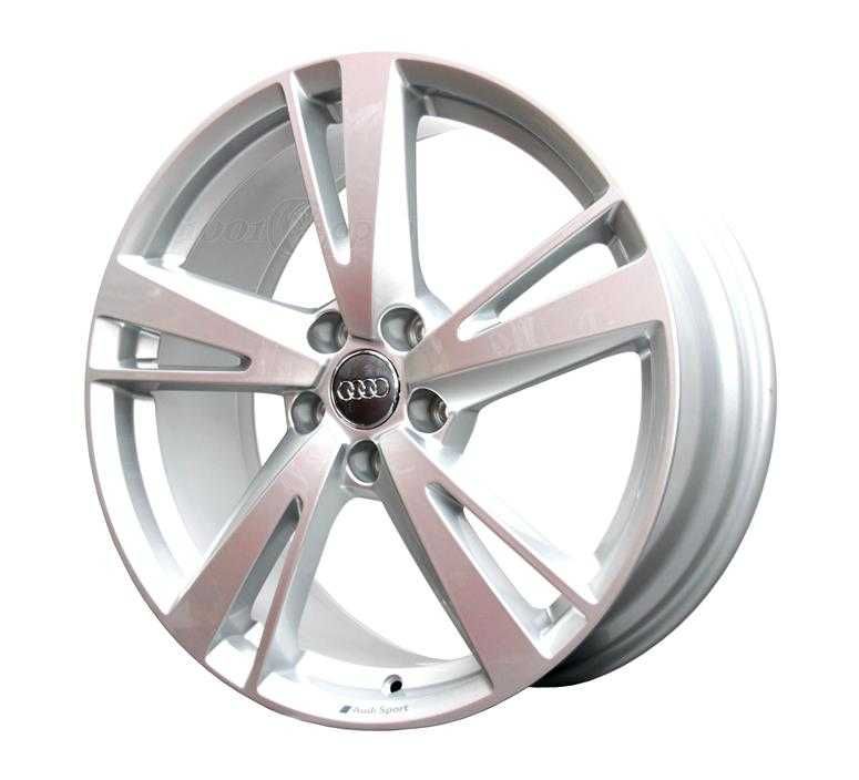 Nowe felgi aluminiowe 19 5x112 ORYG Audi RS3 S3 A3 8V Audi Sport