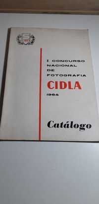 I Concurso Nacional de Fotografia, CIDLA 1964