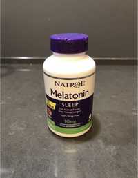 Natrol melatonin sleep fast dissolve 10mg мелатонин америка 90 табл