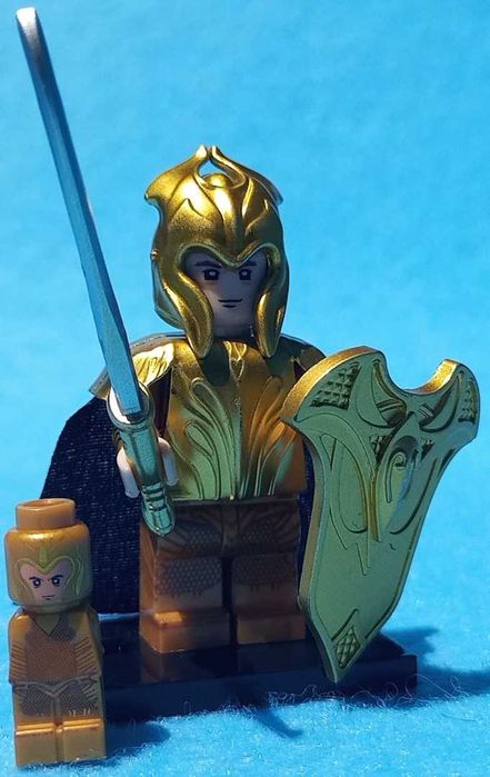 Elf Warrior (O Senhor dos Anéis)